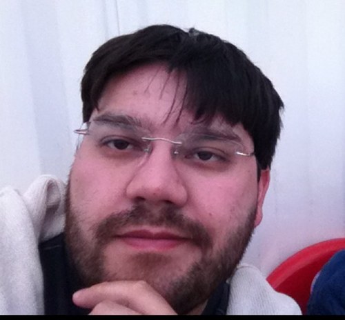 ClaudioSaezR's profile picture. 