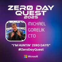 Michael.Gorelik (@smgoreli) 's Twitter Profile