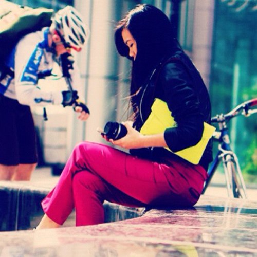 ofelia_liu's profile picture. Nail polish fanatic and directionally challenged wardrobe stylist. Making situations more awkward since the early 90's