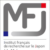 Institut français de recherche sur le Japon, MFJ (@mfjtokyobf) 's Twitter Profile Photo Institut français de recherche sur le Japon, MFJ (@mfjtokyobf) 's Twitter Profile Photo