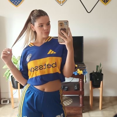 💙💛💙 | Periodista |
Aguante Boca