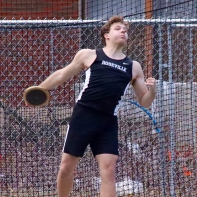 ColeSobasky07's profile picture. | Track and field athlete | Discus | 135”01ft PR | Class of 2025