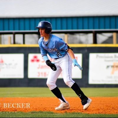TGerbine35238's profile picture. Airline high school ⚾️/5’7 134 /OF/2b/class of 2028