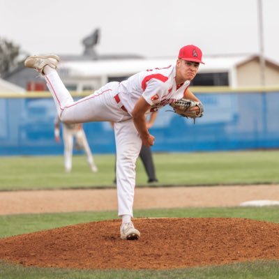 c_bush44's profile picture. ’26 | 6’4”| 205 lbs | RHP/1B | Baseball | Basketball | Billings West | MT | 4.53 GPA | ctbush44@gmail.com @Marucciprospec @TheCanesBBWest 406-561-1064
