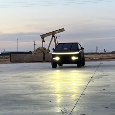 In the oil industry as a service company and an Owner/Operator of Underdog Wireline. I’m a husband & father!!!