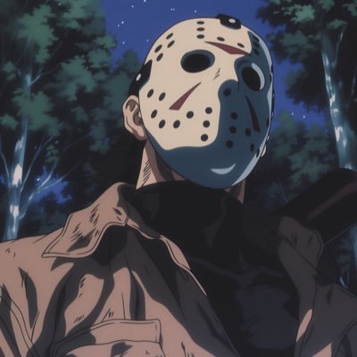 Fã de filme Slasher