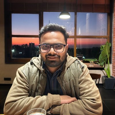 mandarbakshi's profile picture. Polyglot Developer | Building @upmovechess | Secretary at Late Savita Bakshi Charitable Trust