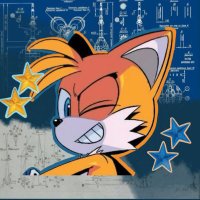MILES “TAILS” PROWER (@milestails_p) 's Twitter Profile