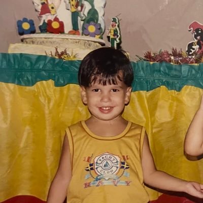 Cesar_martinns's profile picture. “queria voltar ao que era antes”