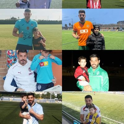 Entrenador Nacional ⚽️ Ex Director Deportivo⚽️ Ex jugador⚽ Jugador actual Veteranos VCF / ICAV Valencia / Selección PLV ⚽ Futbol y mi profesión👮🚔⚽️❤-
