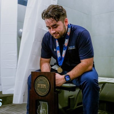 Coach @DePaulPrepMBB | Dayton ‘23 | Loyola Academy ‘19 | 2024 & 2025 IHSA 3A State Champion 💍💍