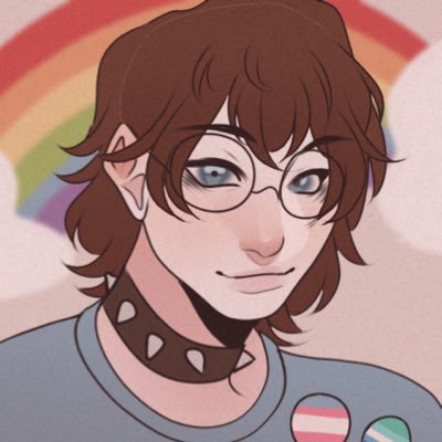 Myc ♿️🏳️‍🌈🏳️‍⚧️🌈🍖 fixating on Damien Gorhamさんのプロフィール画像