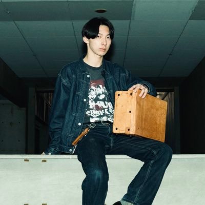 hyt_lpt's profile picture. 04" @loopstop_band のDr 作曲･編曲