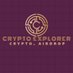 CRYPTO EXPLORER (@taker_action7) Twitter profile photo CRYPTO EXPLORER (@taker_action7) Twitter profile photo