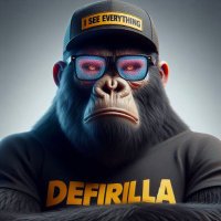 🦍 DefiRilla (@defirilla) 's Twitter Profile