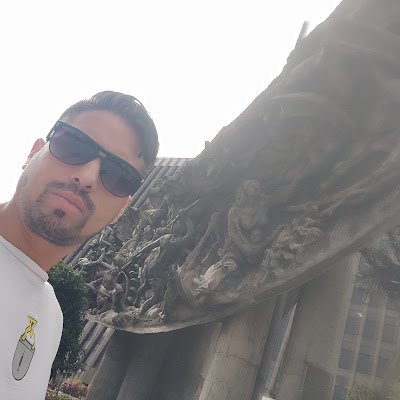 jorgegi5034321's profile picture. Colombo 🇨🇴Venezolano 🇻🇪
Anticomunista.  
Repudio eterno a los tiranos y  a las tiranías.