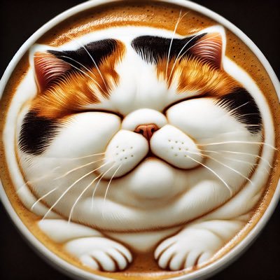 癒しとユーモアのあるAIコンテンツを中心に皆様にお届けいたします🐈 「Catfe」は「Cat」「Cafe」を組み合わせた 名前です☕️🐾