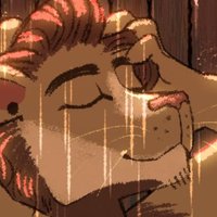 TobiasNudeLion (@tobiasthelionad) 's Twitter Profile Photo