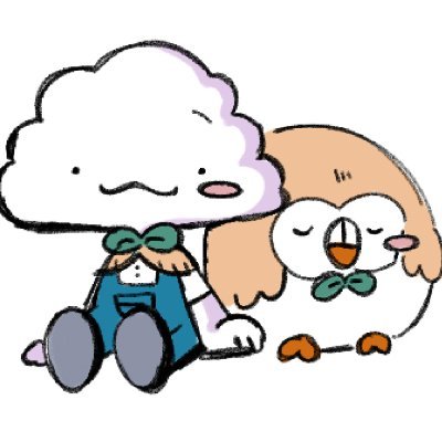 brewewew's profile picture. rowlet truther