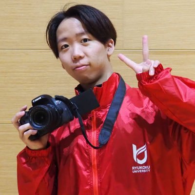 龍谷大学競技キャップ野球サークル@ru_cap_base 創設・元代表・現主務マネジャー /背番号64