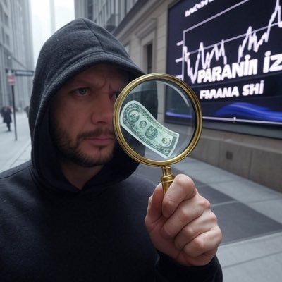 ParaninIziX's profile picture. Kumarbaz değil Risk iştahı fazla Trader ve Solana Maximalisti, Buradaki paylaşımlar takip maksatlı şahsıma özgüdür finansal tavsiye içermez!