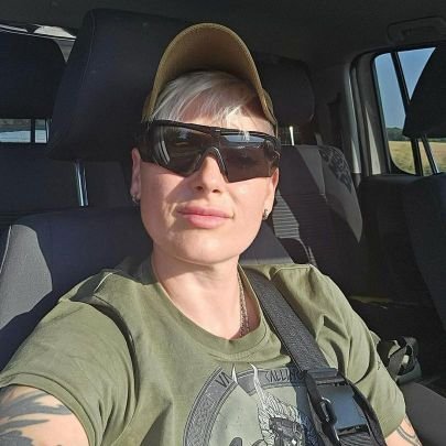 markoolena1's profile picture. Proud to serve and protect. Born to fight, trained to win. Embrace the soldier within. Strength and honor on the battlefield. Stand with Ukraine