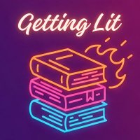 The Getting Lit Podcast (@getting_lit_pod) 's Twitter Profile Photo