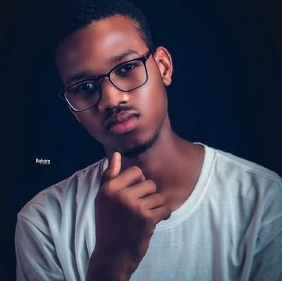 🌟 Aliyu Muhammad Usman
💼 Business Influencer | 💻 Computer Vendor | 📈 Affiliate Marketer
🔗Succeed in business & tech!
WhatsApp: https://t.co/uwKG0XI3e4