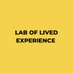 Lab Of Lived Experience (@laboflivedexp) Twitter profile photo Lab Of Lived Experience (@laboflivedexp) Twitter profile photo