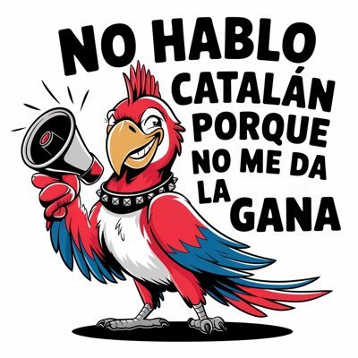 Mujer, española, antifeminista, antimachista, antifascista, antinazionalista y anticomunista. Sobre todo no confundir victimas con verdugos.Insultos no, bloqueo
