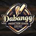 Dabangg Prediction League (@dabanggleague_) Twitter profile photo Dabangg Prediction League (@dabanggleague_) Twitter profile photo