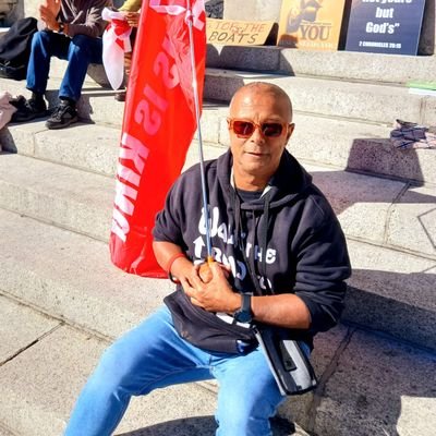 I love Jesus And I am a bible believing ex transgender, changed by Jesus blood. armed forces veteran I'm in the lord's Army making Britain Christian again
