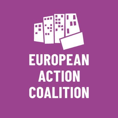🏠✊ European Action Coalition for the Right to Housing and to the City is a common platform of grassroots organisations fighting for housing justice in Europe.