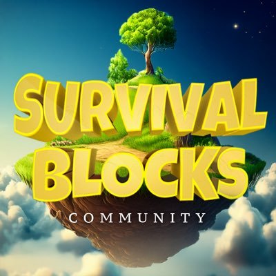 🌐 Survival Community
👥 For Crafters, by Crafters
💚 Vanilla SMP
🎮 Join our Discord!