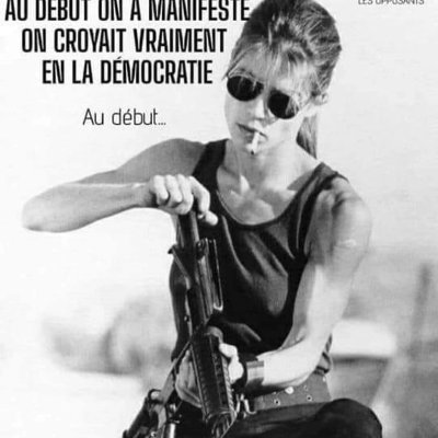 shadey421's profile picture. FREXIT 🇨🇵  🤝🇷🇺
''Quand le mensonge prend l'ascenseur, la vérité prend les escaliers, elle met plus de temps, mais la vérité  finit toujours par arriver "