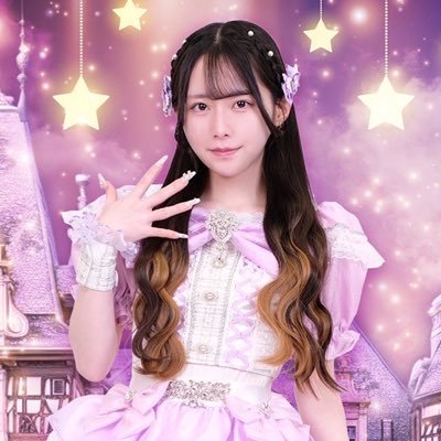 @8WIZARD_ ミニチュアパープル担当 ♡黒髪ロングの147cm小さいけどよく食べます🧁♩ライブ中の静止画撮影・掲載⭕️ ♡ 撮影会・お仕事依頼はこちら▶️skyz.llc0715@gmail.com