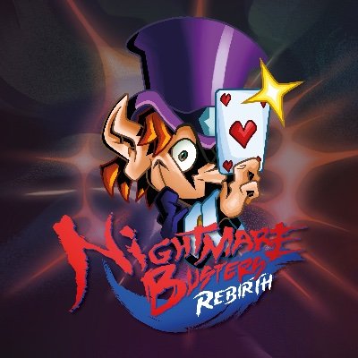 Nightmare Busters Rebirth Profile