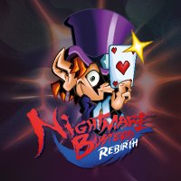 Nightmare Busters Rebirth (@nightmareb87440) 's Twitter Profile Photo Nightmare Busters Rebirth (@nightmareb87440) 's Twitter Profile Photo