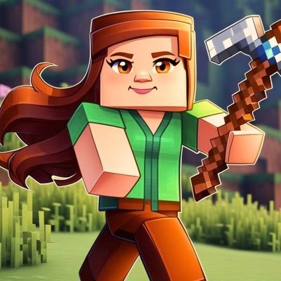 casualcrafterX's profile picture. #girlgamer occasionally livestreaming on Twitch
Hobbies include writing code, data science, and cybersecurity