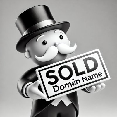 📈 Flipping pixels into paychecks | 📍 Web3 & .com hoarder | 🚀 Domains are the new real estate | 💰