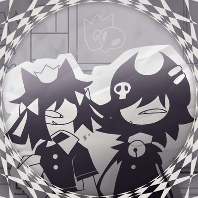 G0THICROWN's profile picture. NSFW DNI / #FPERP #MVRP / CHARACTERS BY KATIE / 2-PERSON ACCOUNT