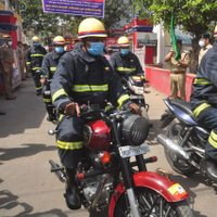 RAEBARELI FIRE & EMERGENCY SERVICE (@fireraebareli) 's Twitter Profile