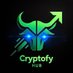 Cryptofy Hub.eth (@cryptofyhub) Twitter profile photo Cryptofy Hub.eth (@cryptofyhub) Twitter profile photo