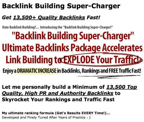Backlink_SCharg's profile picture. Here to Super-Charge Your Backlink Building Success.