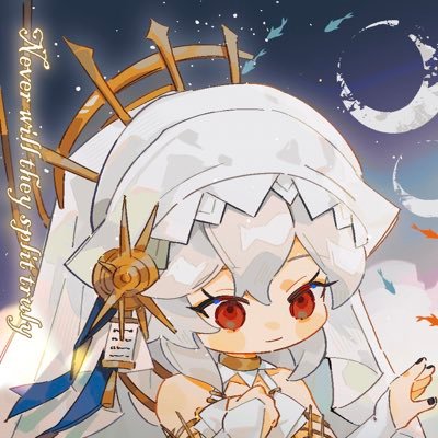 Half_S1482's profile picture. 🌙MK/🔔NDDP上头中…中文&English