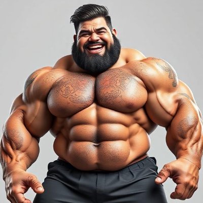 Paulaoandre1's profile picture. Welcome! Celebrating strength and the human spirit with my AI-generated NSFW work.💪Sharing images of strong and muscular men. #Strongman #Muscular #BeefyMuscle