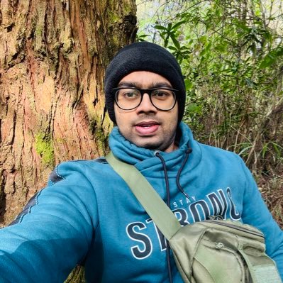 Product Designer | Aspiring Developer
🙋🏽♂️Love: Books 📚, Tech, Design,Code