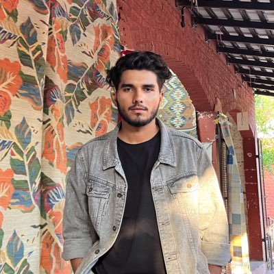 visheshdalwal's profile picture. Web Dev & Web3