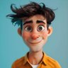 andrarter's profile picture. NFT fan and collection hobby