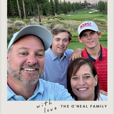 Husband and Proud father of two young CCP men, now UNLV and SMU!